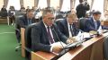 На сегодняшнем сессионном заседании был рассмотрен и принят в трёх чтениях проект закона Республики Тыва «О внесении изменений в Закон Республики Тыва «О регулировании правоотношений, связанных с предоставлением в...