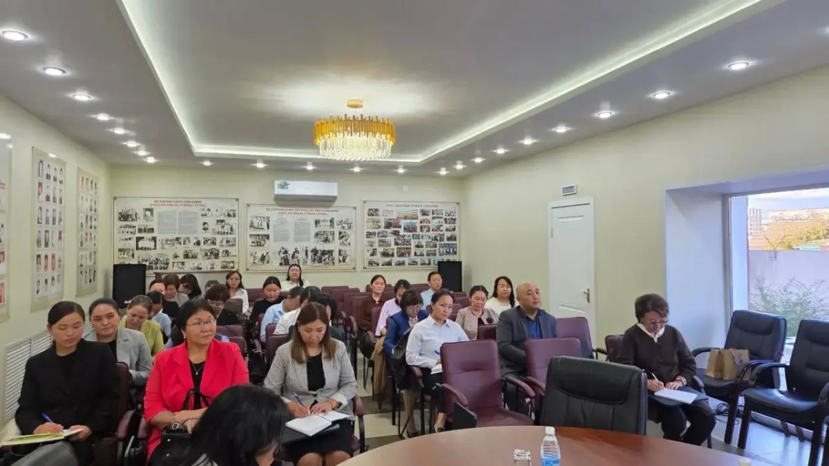 В период с 22 по 24 сентября 2026 года комиссией Красноярского Регионального центра по надзору за корью, краснухой и эпидемическим паротитом проведена оценка готовности территориальных органов и учреждений Роспотребнадзора... В период с 22 по 24 сентября 2026 года комиссией Красноярского Регионального центра по надзору за корью, краснухой и эпидемическим паротитом проведена оценка готовности территориальных органов и учреждений Роспотребнадзора...