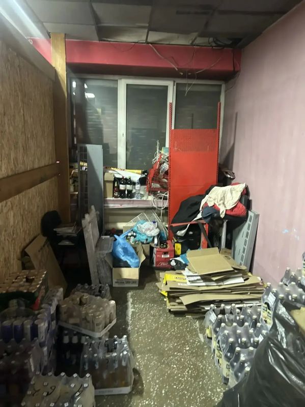 В Кызыле приостановлена деятельность бара «Точка» В Кызыле приостановлена деятельность бара «Точка»