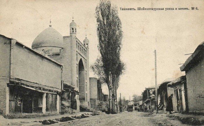 Ташкент, Сырдарьинская область, Туркестанское генерал-губернаторство, Российская империя, начало ХХ века Ташкент, Сырдарьинская область, Туркестанское генерал-губернаторство, Российская империя, начало ХХ века