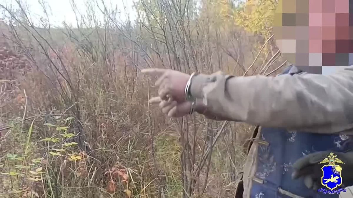 При силовой поддержке спецназа Росгвардии пресечен незаконный оборот оружия и наркотических средств в Республике Тыва