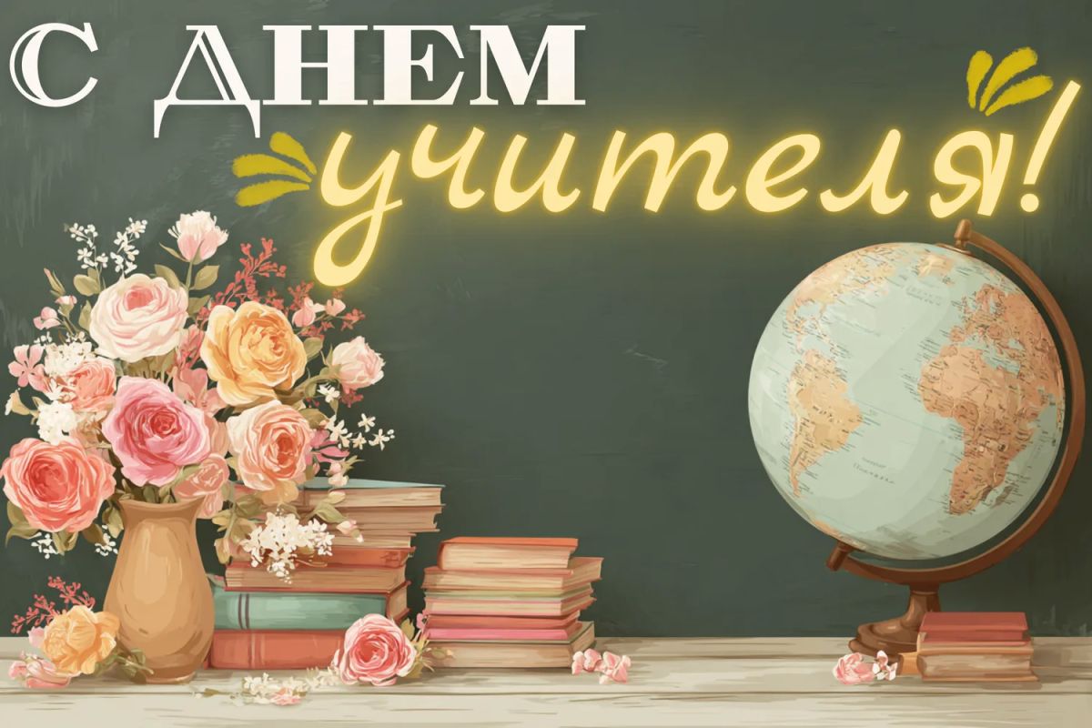 Дорогие учителя! . Мы сегодня от всей души поздравляем вас – замечательных людей, рядом с которыми проходят самые радостные, наполненные незабываемыми впечатлениями годы детства и юности!