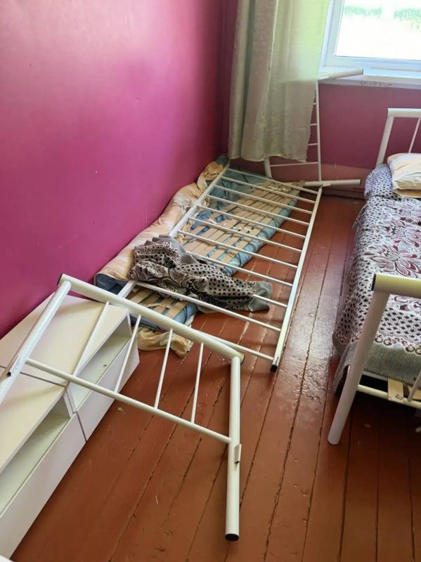 В Тыве вынесли приговор мужчине, который в пьяном состоянии напал на детский лагерь «Орлёнок» в Тыве