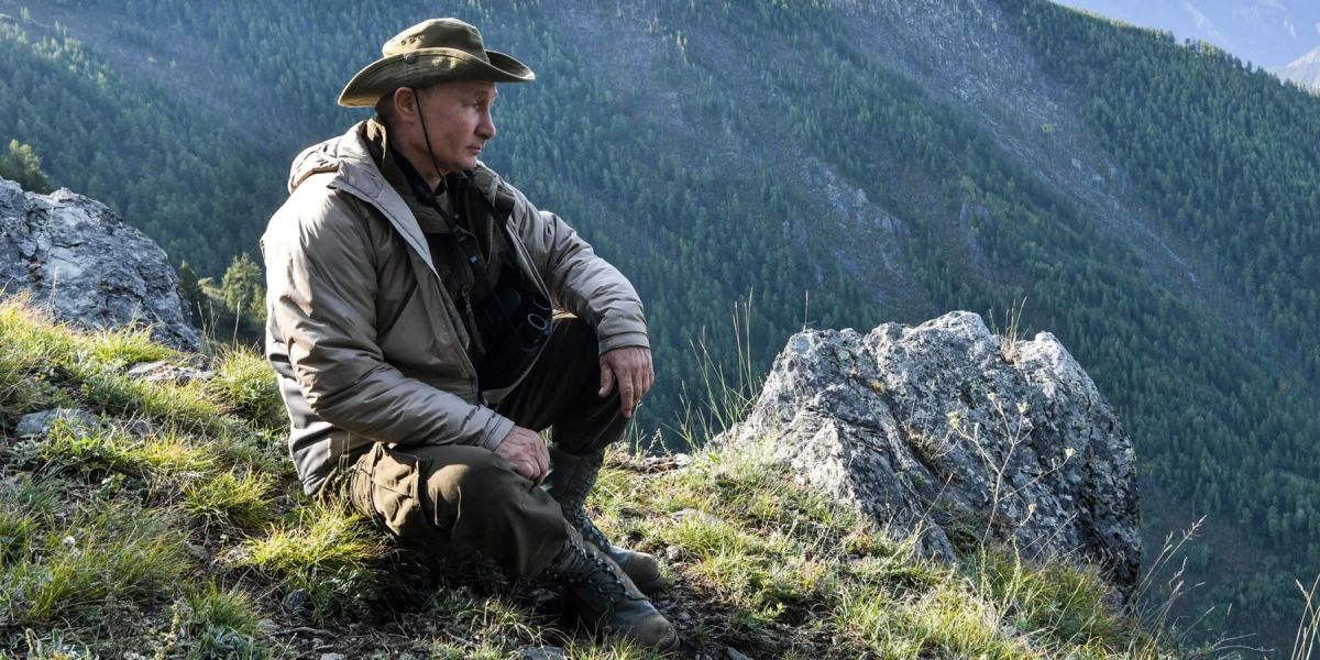 Владислав Ховалыг: Сегодня день рождения отмечает наш Президент Владимир Владимирович Путин