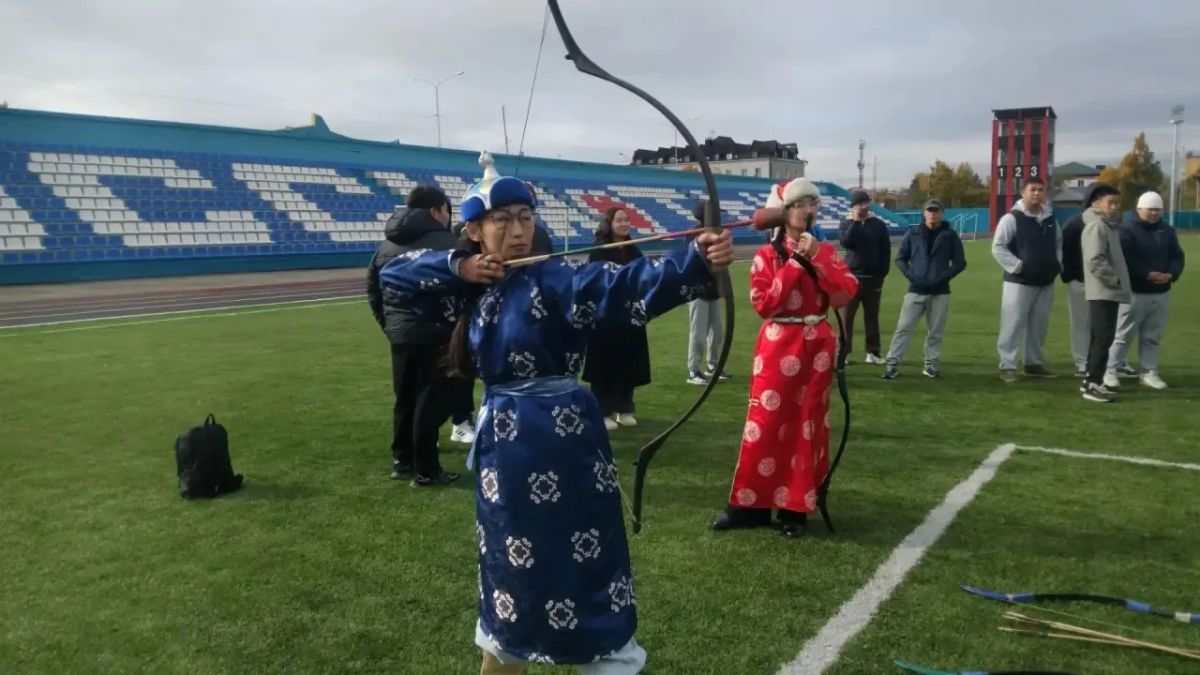 В Туве прошла спартакиада среди первокурсников профессиональных образовательных организаций В Туве прошла спартакиада среди первокурсников профессиональных образовательных организаций