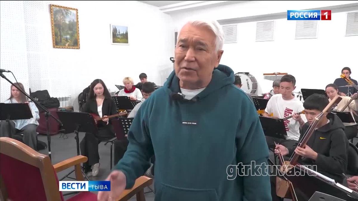 Священный Алтай. Туву с гастролями посетит Государственный оркестр Республики Алтай