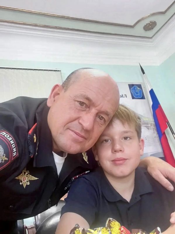 «Мой папа»: дети рассказывают о своих отцах «Мой папа»: дети рассказывают о своих отцах