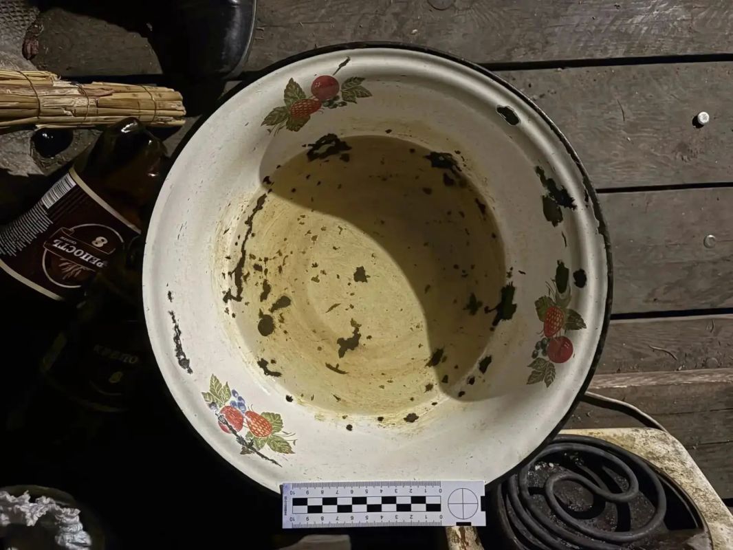В Тандинском районе полицейские изъяли у местного жителя более 180 граммов марихуаны В Тандинском районе полицейские изъяли у местного жителя более 180 граммов марихуаны