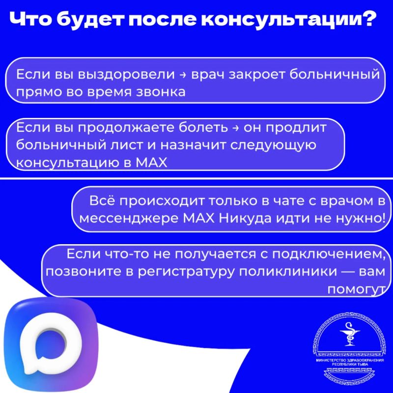 Закрываем больничный лист дистанционно! Закрываем больничный лист дистанционно!