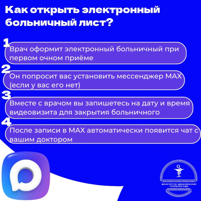 Закрываем больничный лист дистанционно! Закрываем больничный лист дистанционно!