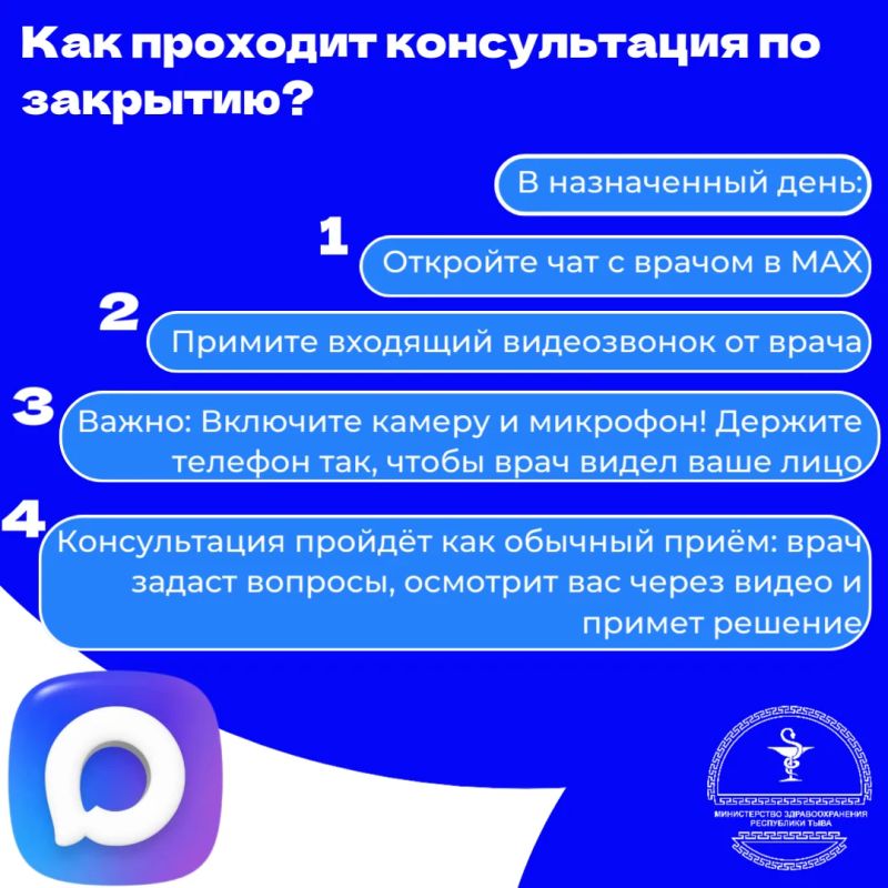 Закрываем больничный лист дистанционно! Закрываем больничный лист дистанционно!