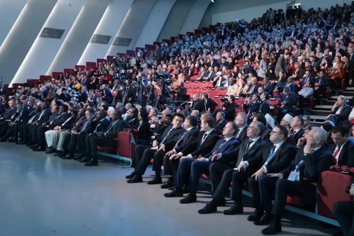 Владислав Ховалыг: В Красноярске завершил работу международный форум «Россия - спортивная держава» Владислав Ховалыг: В Красноярске завершил работу международный форум «Россия - спортивная держава»