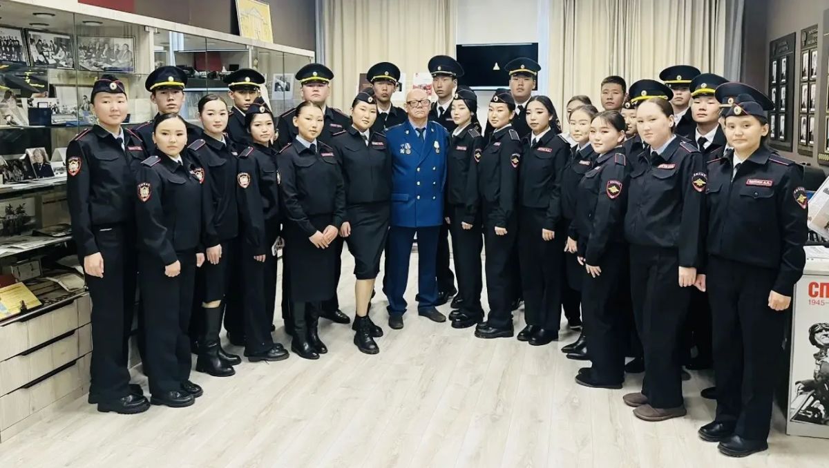 В музее прокуратуры республики проведена экскурсия для студентов техникума