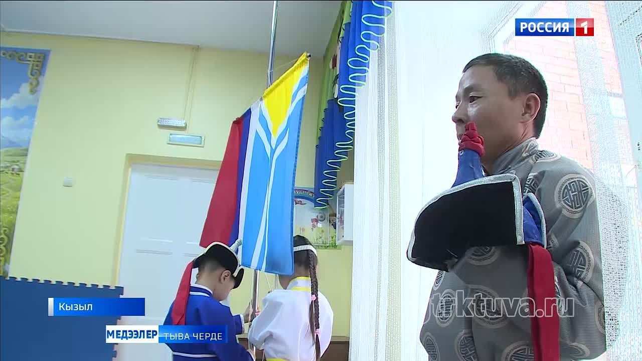 Тыва дылды кадагалаары-биле