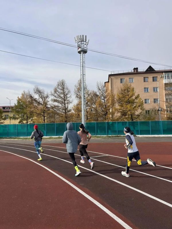 На стадионе имени 5-летия Советской Тувы прошёл конкурс «Рекордсмены ГТО Республики Тыва» На стадионе имени 5-летия Советской Тувы прошёл конкурс «Рекордсмены ГТО Республики Тыва»