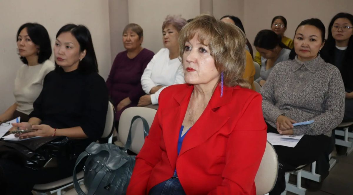 В Туве обсуждают, как сохранить здоровье школьников В Туве обсуждают, как сохранить здоровье школьников