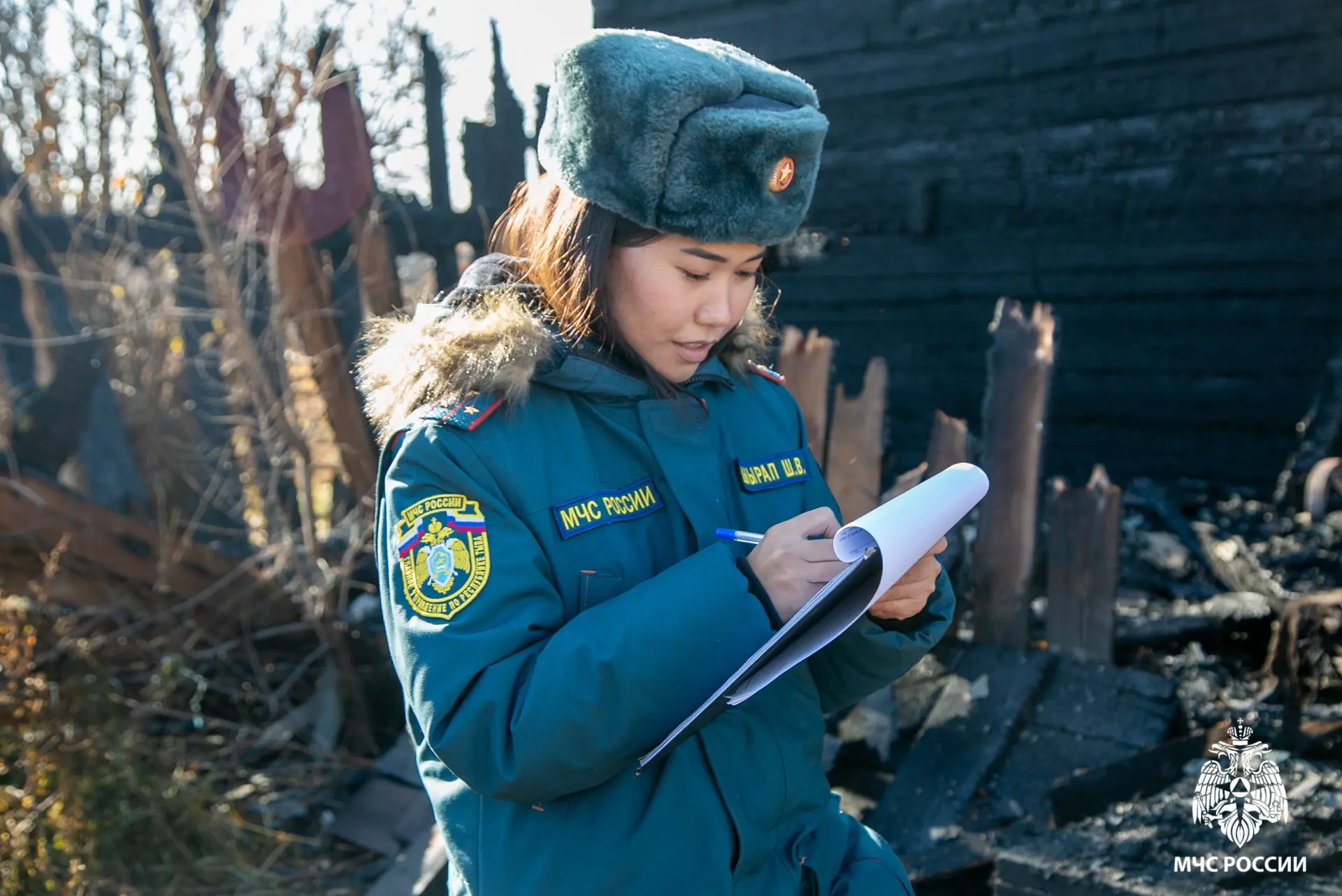 Более 75 тысяч жилых домов охвачено профилактическими рейдами с начала года